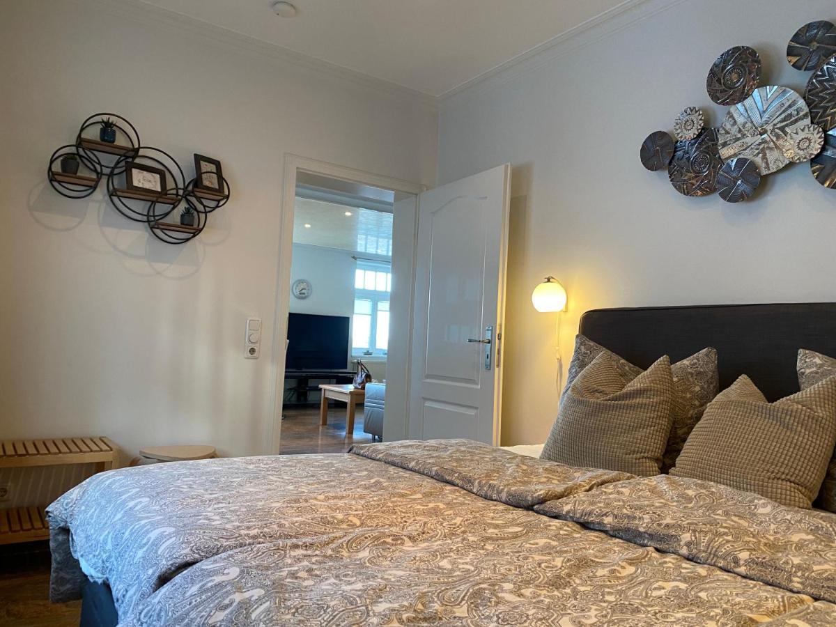 Fewo Strandblick Apartament Rostock Zewnętrze zdjęcie