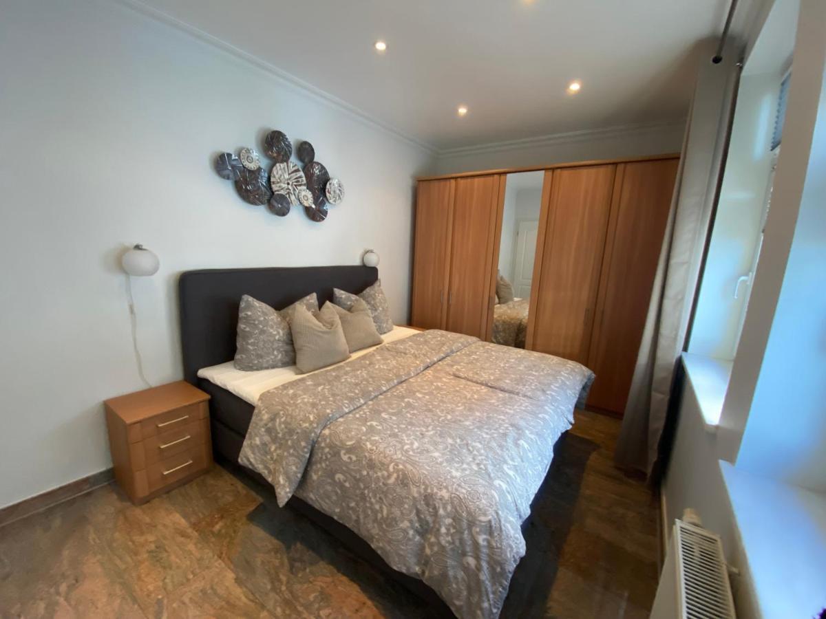 Fewo Strandblick Apartament Rostock Zewnętrze zdjęcie