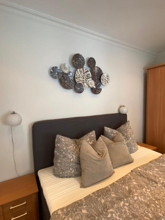 Fewo Strandblick Apartament Rostock Zewnętrze zdjęcie