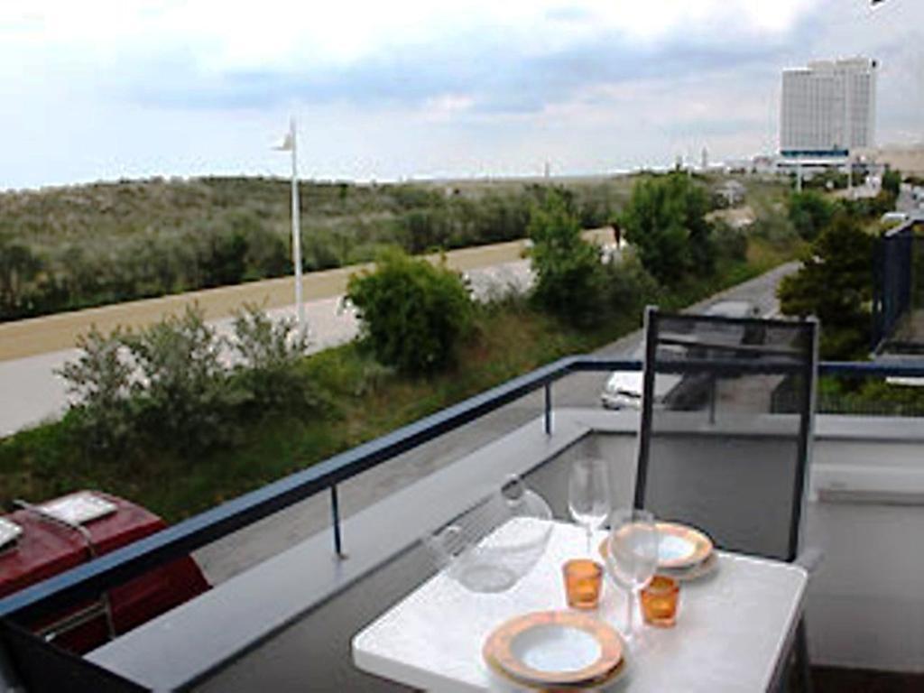 Fewo Strandblick Apartament Rostock Pokój zdjęcie