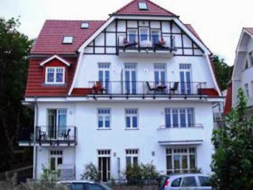 Fewo Strandblick Apartament Rostock Zewnętrze zdjęcie