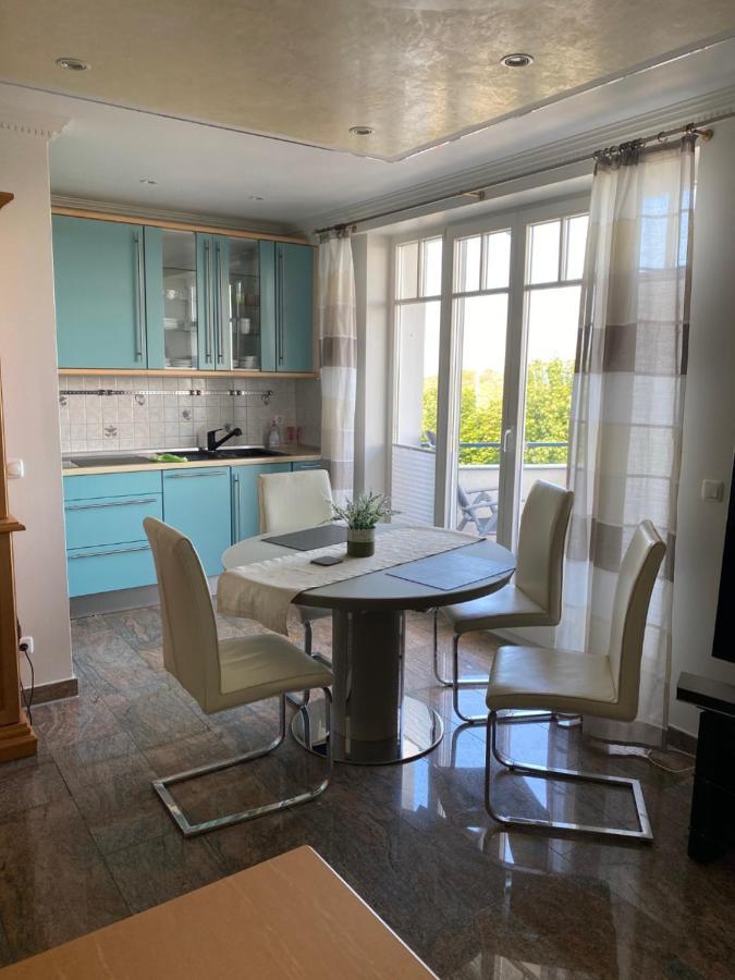 Fewo Strandblick Apartament Rostock Zewnętrze zdjęcie