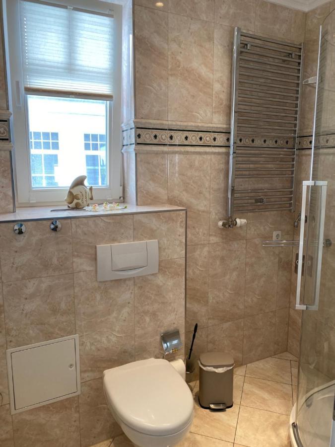 Fewo Strandblick Apartament Rostock Zewnętrze zdjęcie