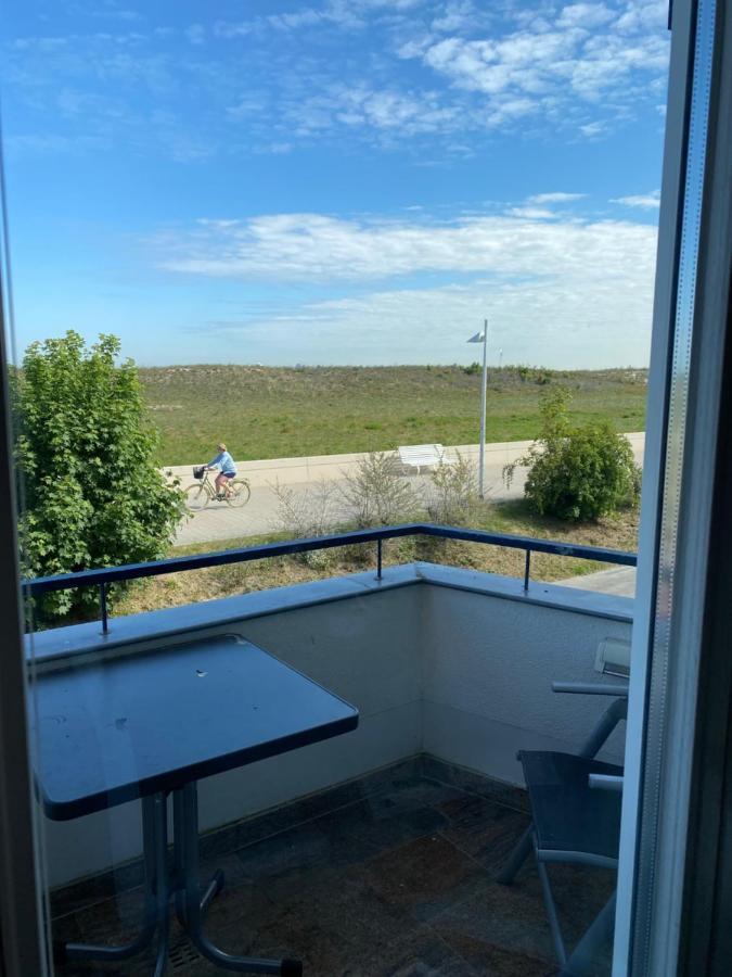 Fewo Strandblick Apartament Rostock Zewnętrze zdjęcie