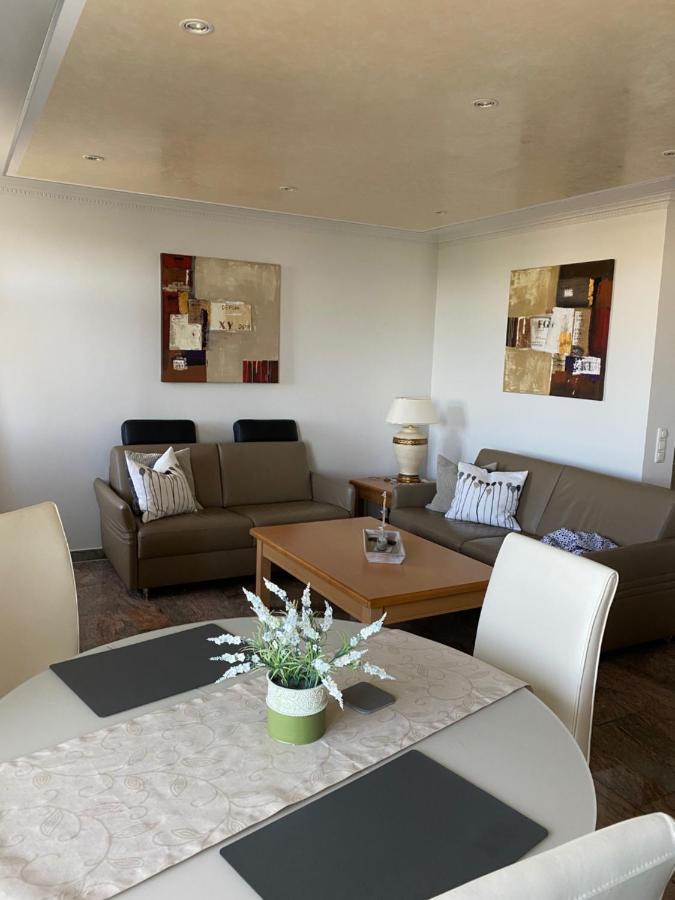 Fewo Strandblick Apartament Rostock Zewnętrze zdjęcie