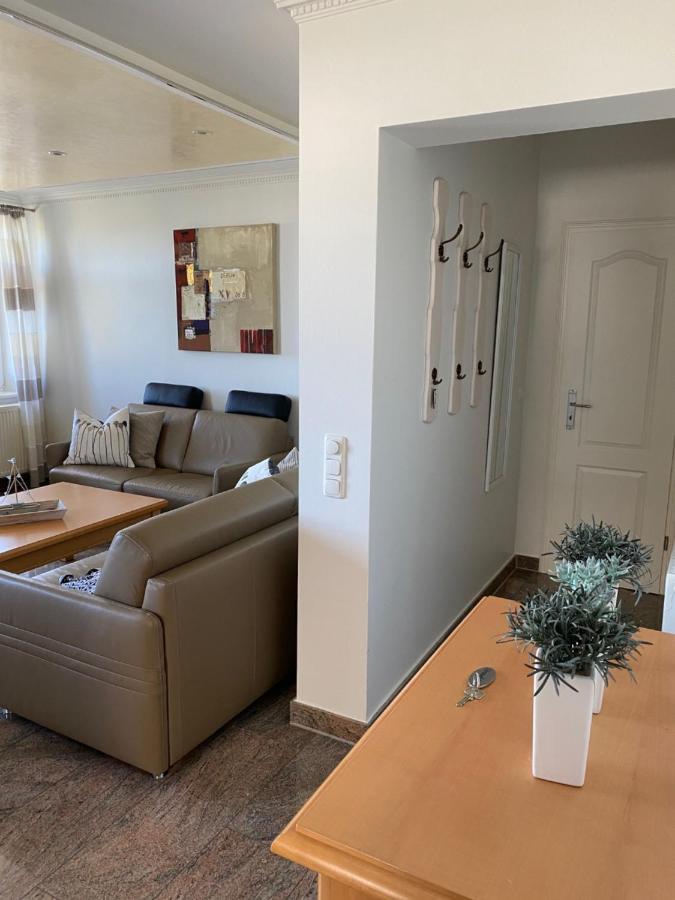 Fewo Strandblick Apartament Rostock Zewnętrze zdjęcie