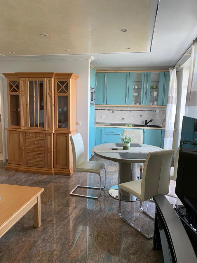 Fewo Strandblick Apartament Rostock Zewnętrze zdjęcie